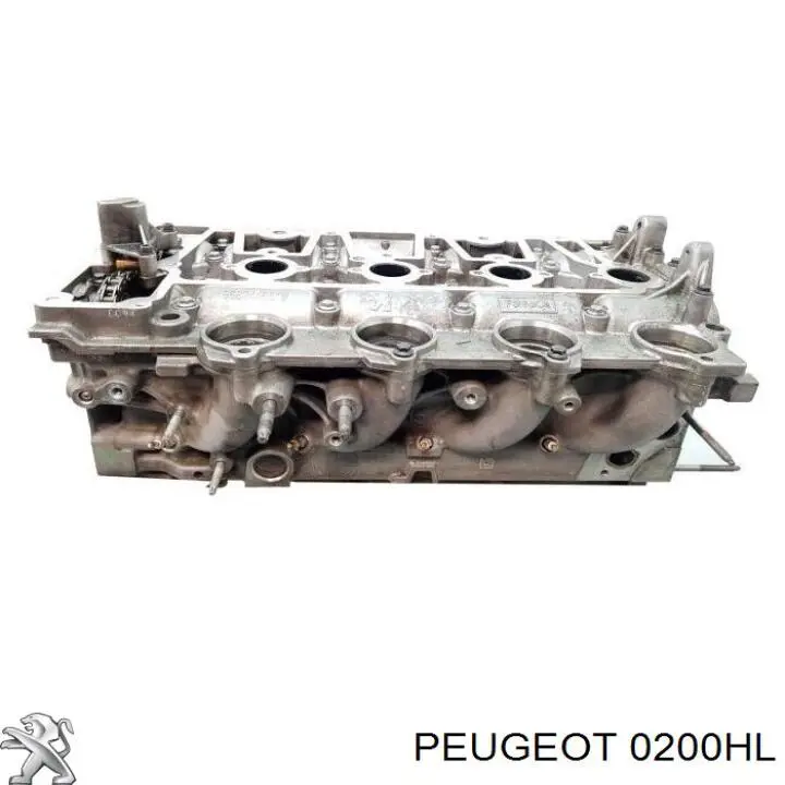 Culata 0200HL Peugeot/Citroen
