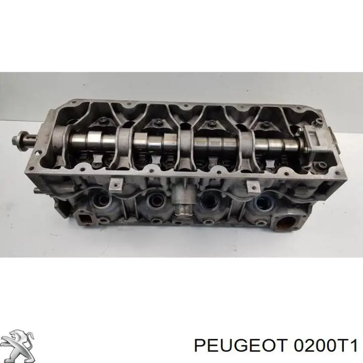 Cabeça de motor (CBC) para Peugeot 605 (6B)