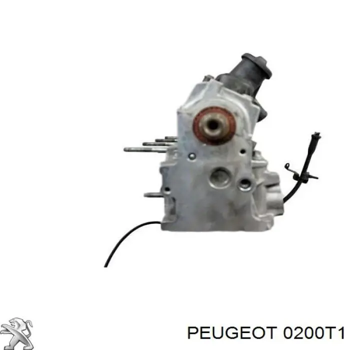 Купить P8C Peugeot/Citroen ГБЦ  двигателя