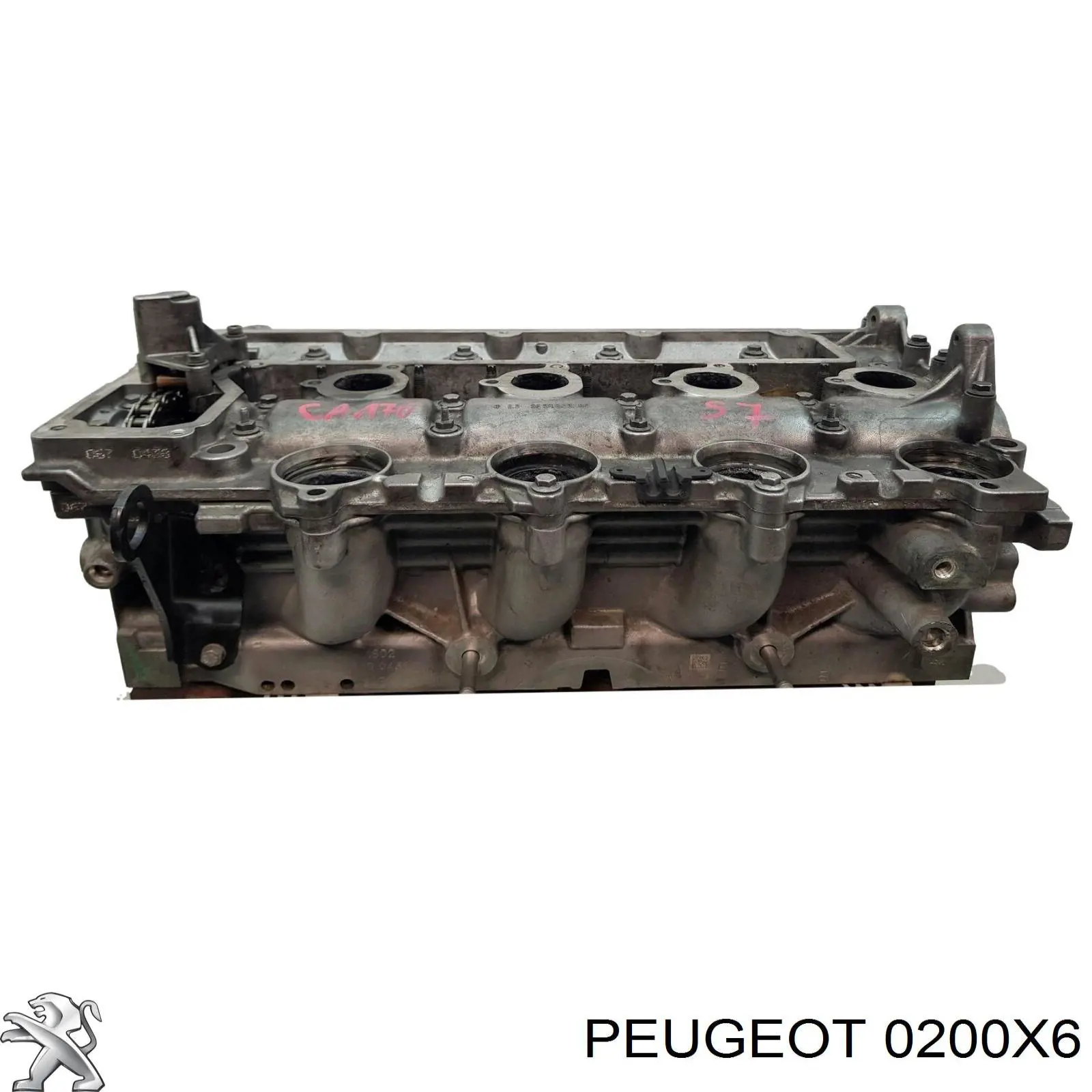  0200X6 Peugeot/Citroen