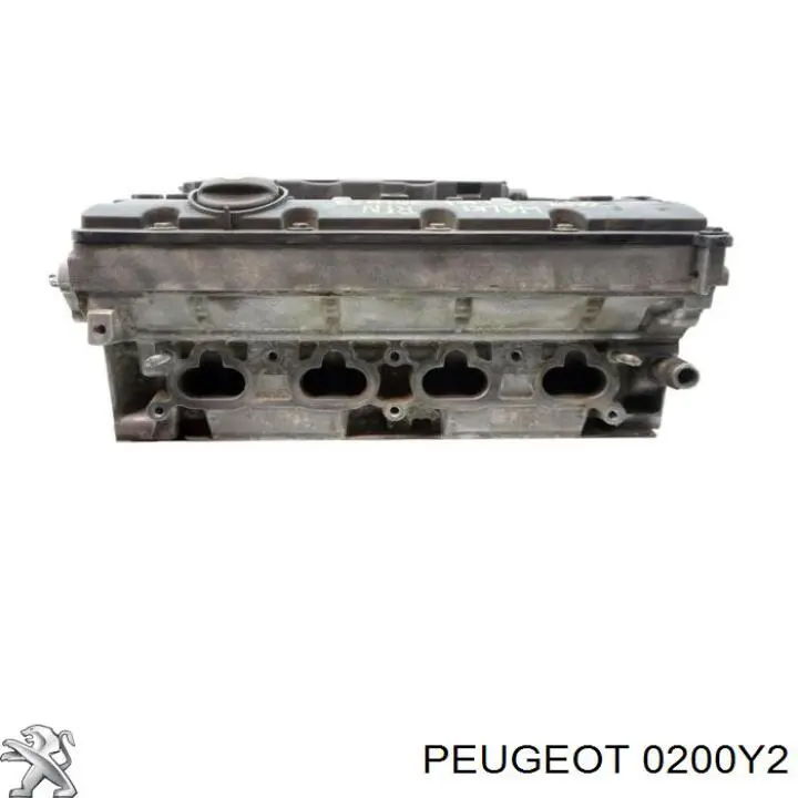 Culata 0200Y2 Peugeot/Citroen