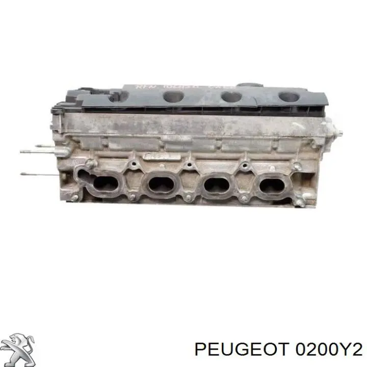 Купить 0200Y2 Peugeot/Citroen ГБЦ  двигателя