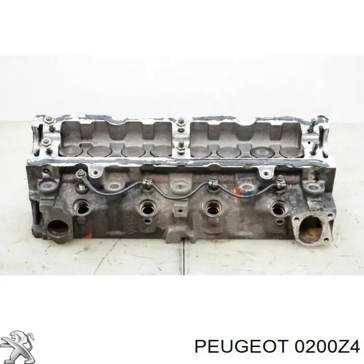 Головка двигателя Peugeot/Citroen 0200Z4 цена, от 160.49 USD