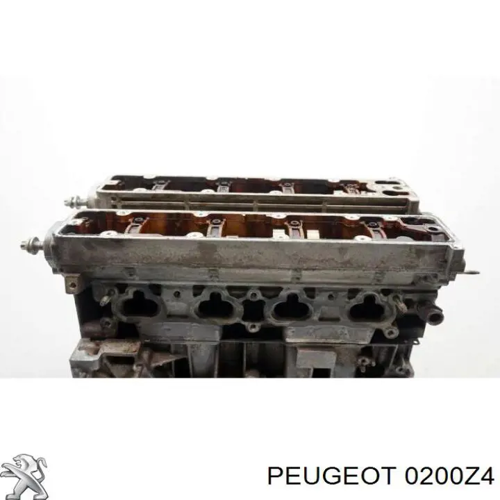 Головка двигателя Peugeot/Citroen 0200Z4 цена, от 160.49 USD