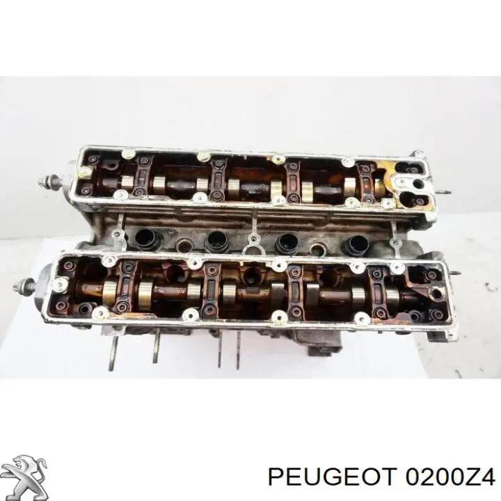Купить 0200Z4 Peugeot/Citroen ГБЦ  двигателя