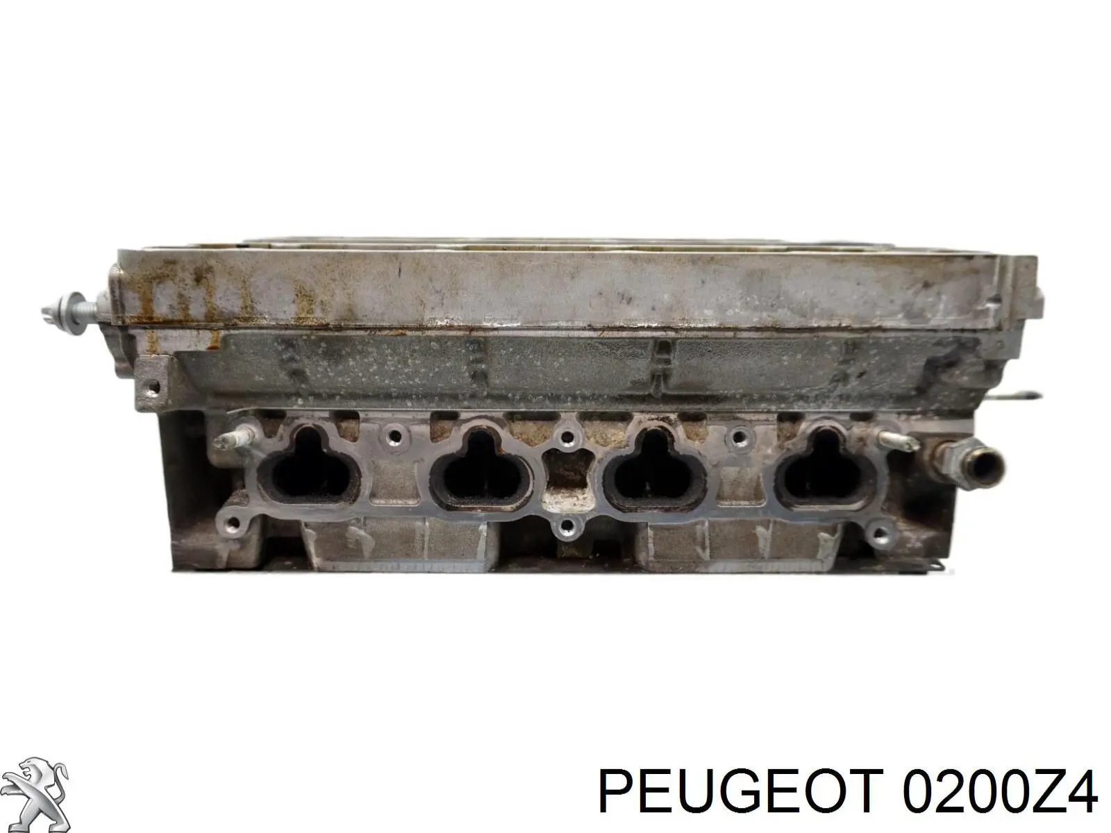 ГБЦ 0200Z4 Peugeot/Citroen