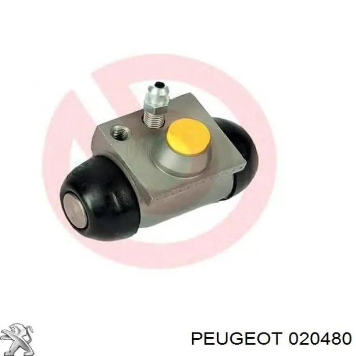 Купить 020480 Peugeot/Citroen Болт ГБЦ