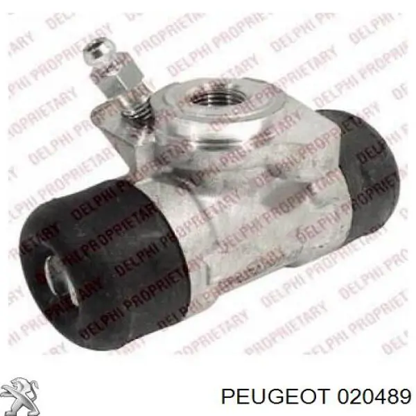 Купить 020489 Peugeot/Citroen Болт ГБЦ