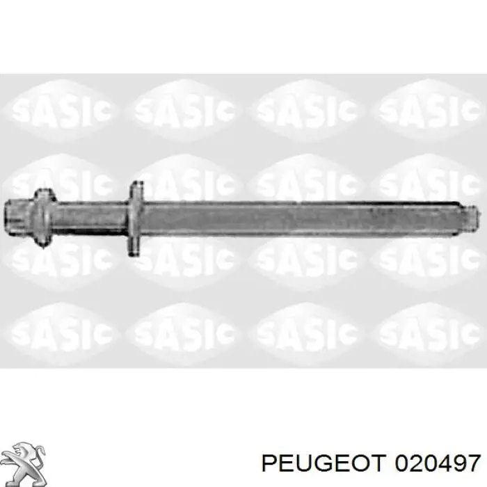 Болт головки блока цилиндров, ГБЦ Peugeot/Citroen 020497 цена, от 23.61 USD
