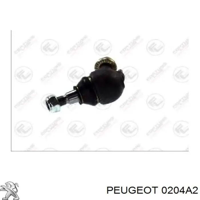 Болт головки блока цилиндров, ГБЦ Peugeot/Citroen 0204A2 цена, от 2.15 USD