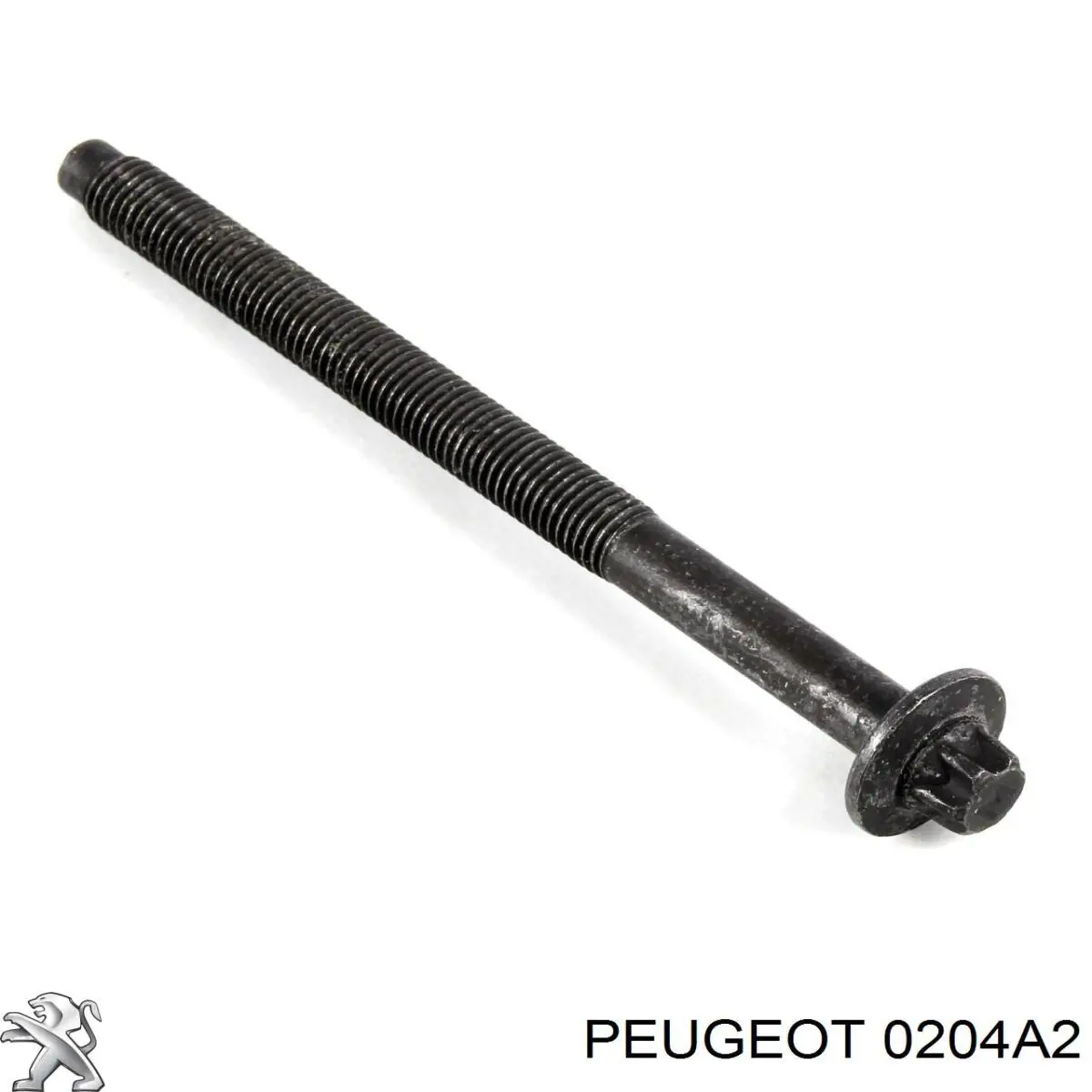 Болт ГБЦ 0204A2 Peugeot/Citroen