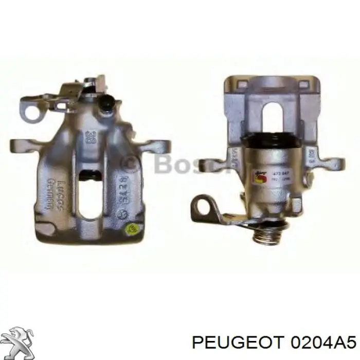 Болт крепления головки блока цилиндров на Peugeot 207  WA, WC