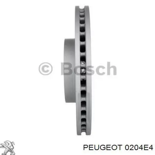 0204E4 Peugeot/Citroen 