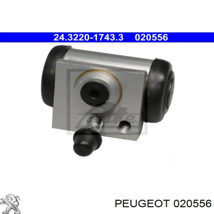 Купить 020556 Peugeot/Citroen 