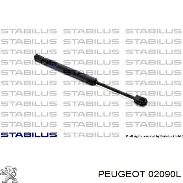 Прокладка ГБЦ Peugeot/Citroen 02090L цена, от 19.47 USD