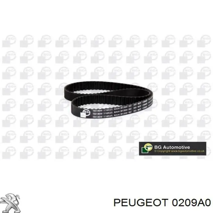 Купить 0209A0 Peugeot/Citroen Прокладка ГБЦ