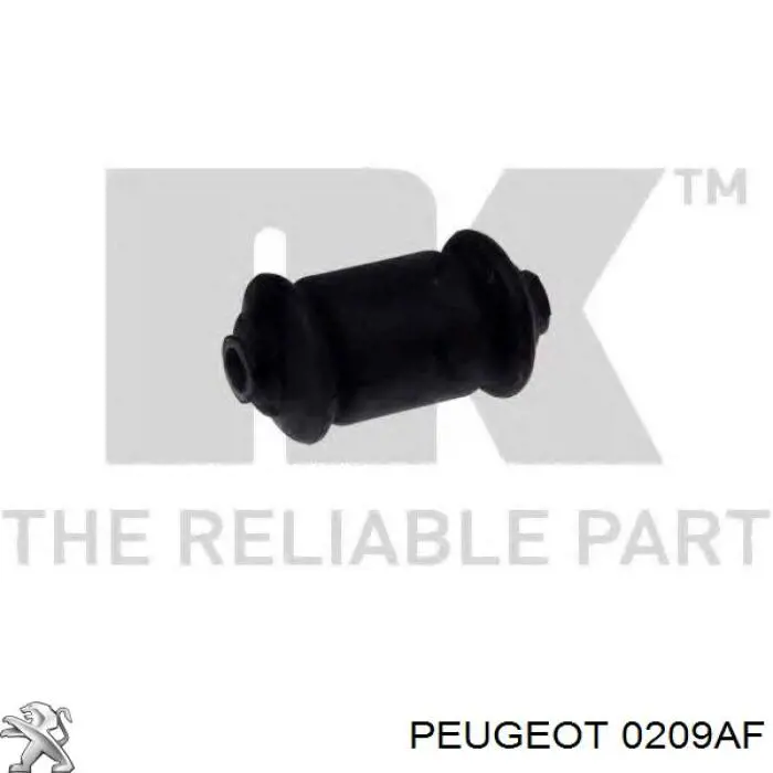 Купить 9651363780 Peugeot/Citroen Прокладка ГБЦ