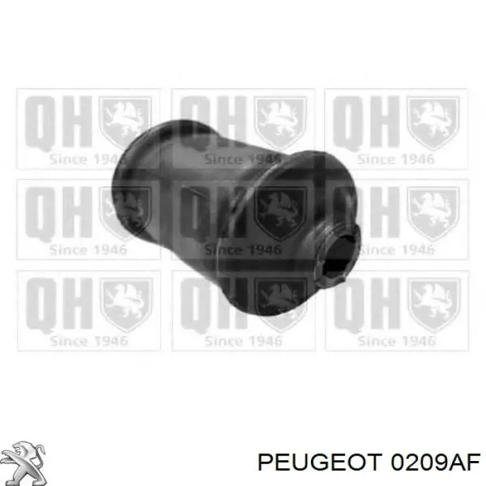 Прокладка ГБЦ 9651363780 Peugeot/Citroen