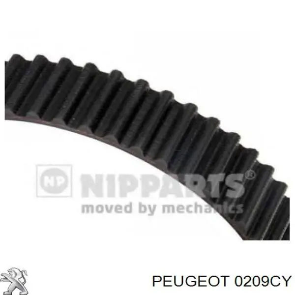 0209CY Peugeot/Citroen Прокладка головки блока