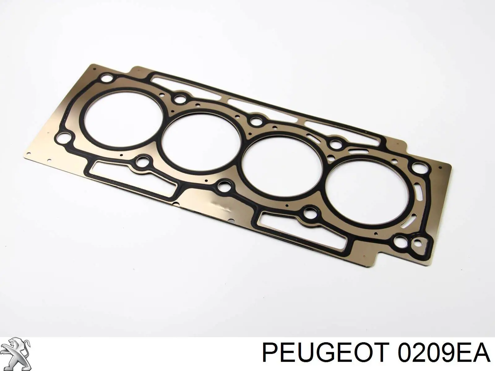 Прокладка головки блока цилиндров Peugeot/Citroen 0209FS
