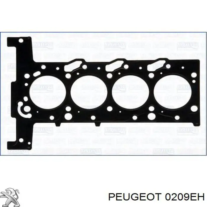 0209EH Peugeot/Citroen прокладка гбц