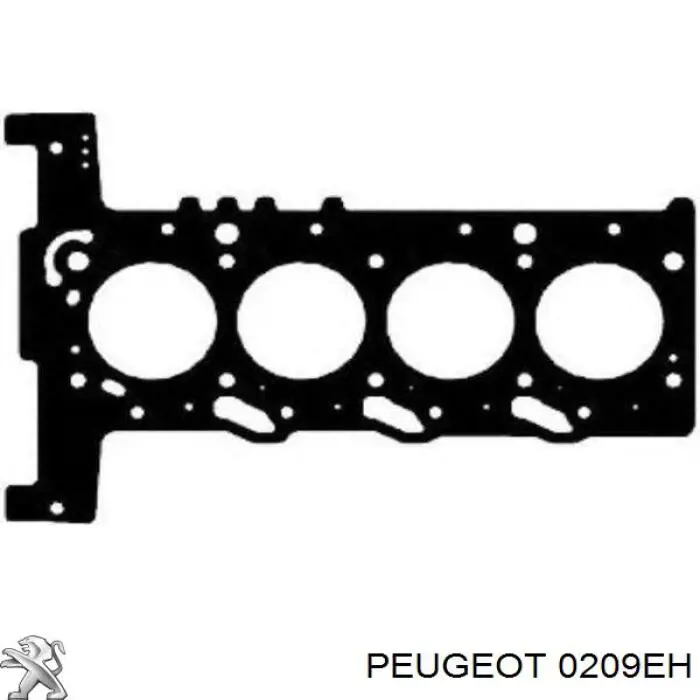 Прокладка ГБЦ Peugeot/Citroen 0209EH цена, от 49.17 USD