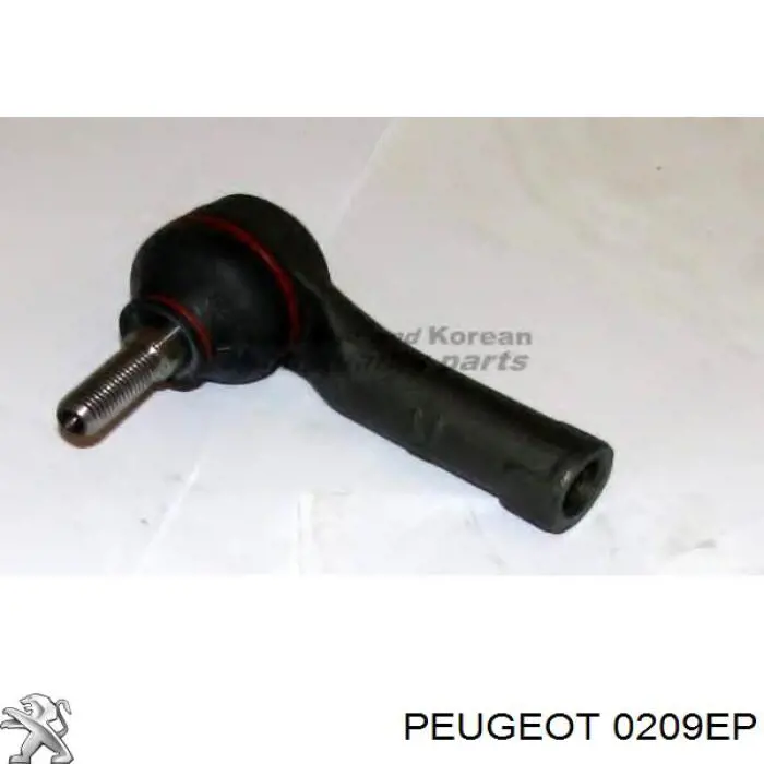 0209EP Peugeot/Citroen прокладка гбц