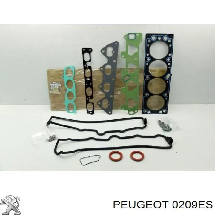 Прокладка ГБЦ Ford 1830408 цена, от 47.14 USD