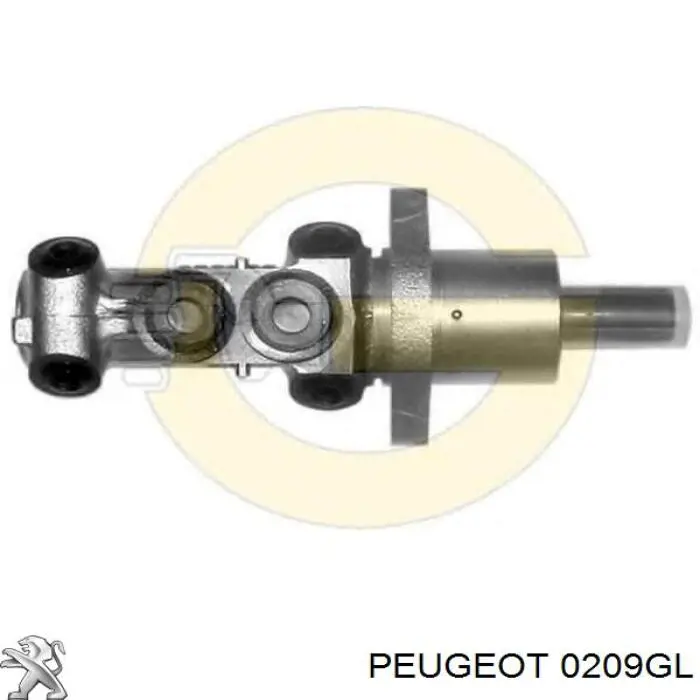 Купить 0209GL Peugeot/Citroen Прокладка ГБЦ