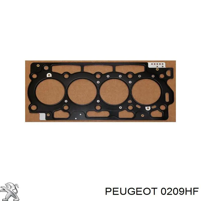 Прокладка ГБЦ Peugeot/Citroen 0209HF цена, от 60.42 USD