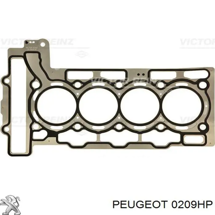 Junta de culata 0209HP Peugeot/Citroen