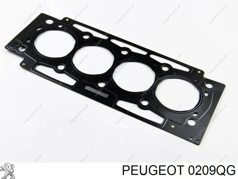 Прокладка ГБЦ 0209QG Peugeot/Citroen