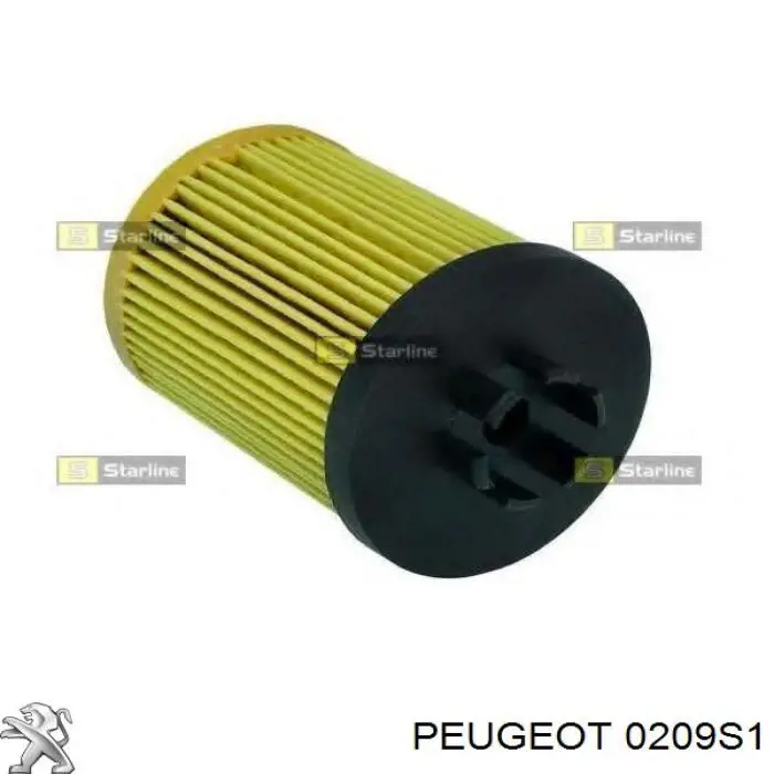 Прокладка ГБЦ 0209S1 Peugeot/Citroen