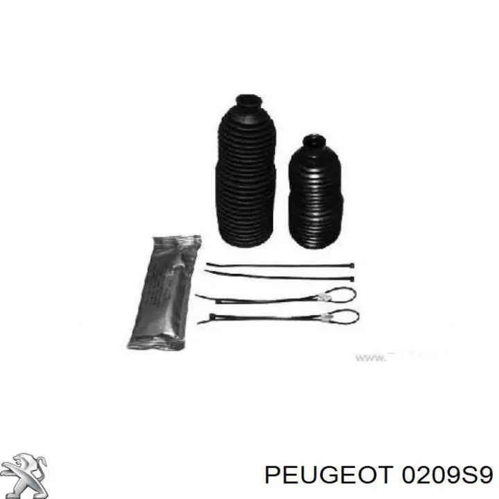 Прокладка ГБЦ Peugeot/Citroen 0209S9 цена, от 18.48 USD