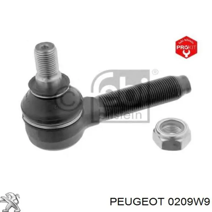 Прокладка ГБЦ Peugeot/Citroen 0209W9 цена, от 27.59 USD