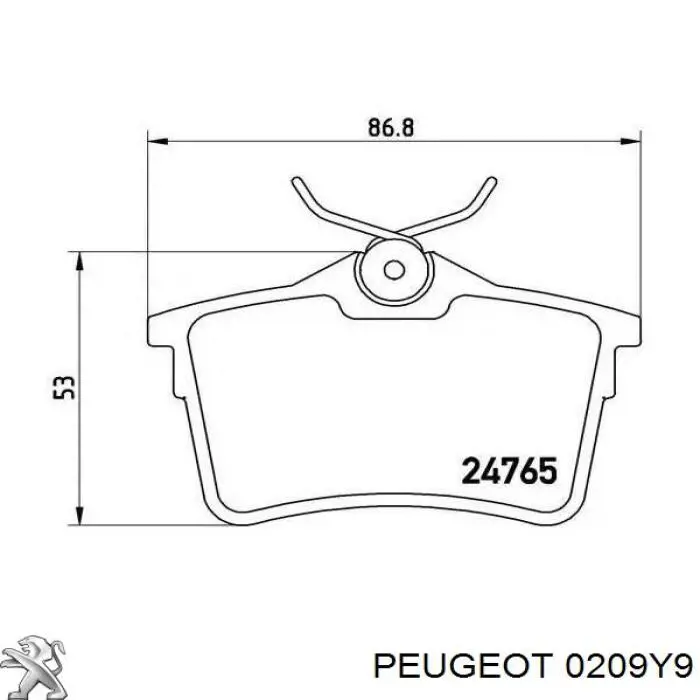 Купить CH6590D BGA Прокладка ГБЦ