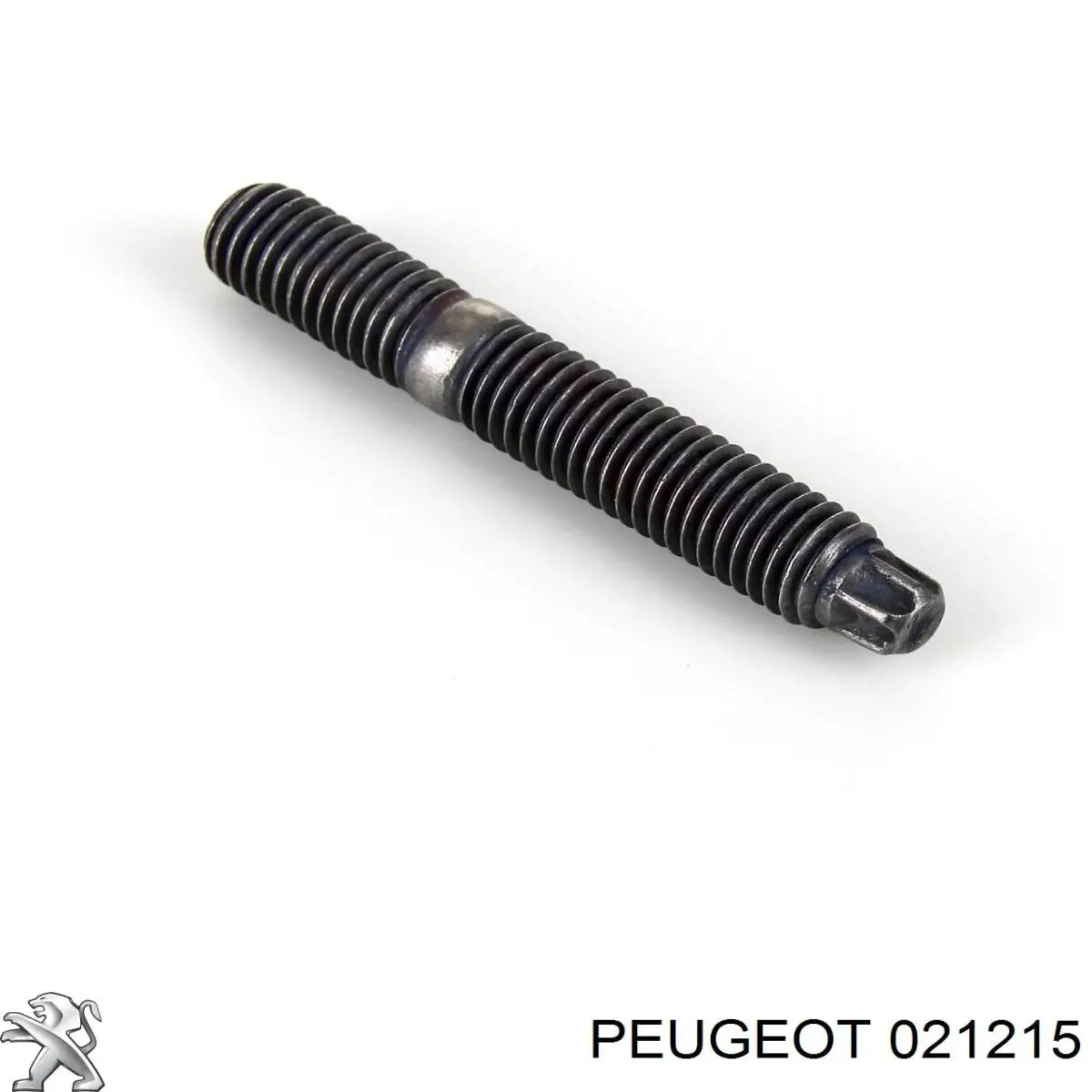 021215 Peugeot/Citroen шпилька выпускного коллектора