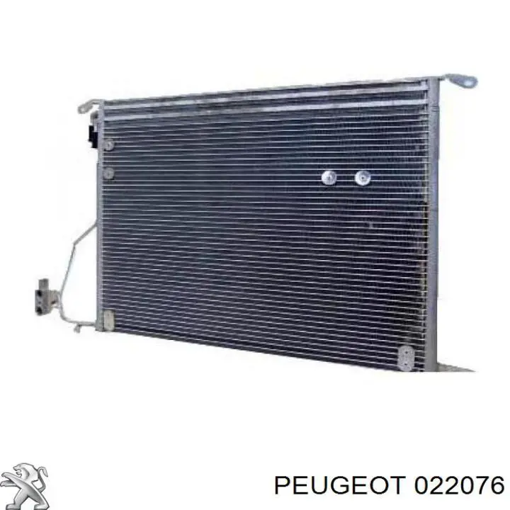 022076 Peugeot/Citroen направляющая клапана