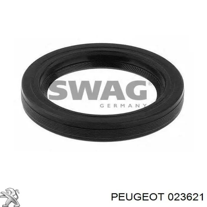 023621 Peugeot/Citroen Сальник двигателя, распредвала
