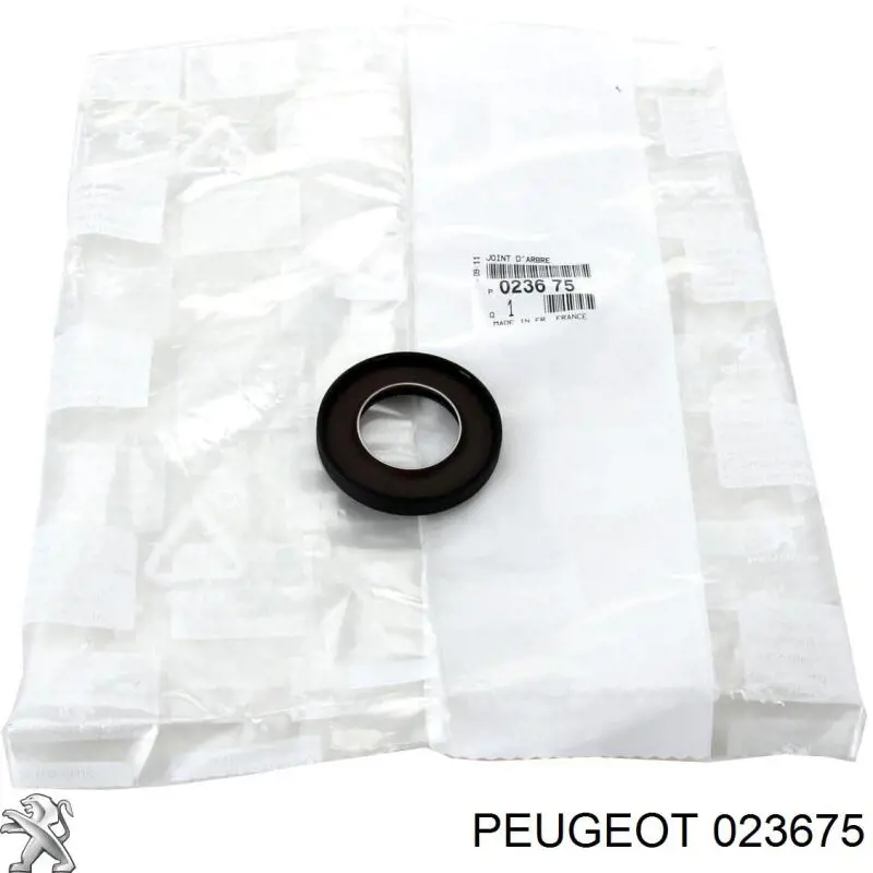 Сальник распредвала двигателя Peugeot/Citroen 023675