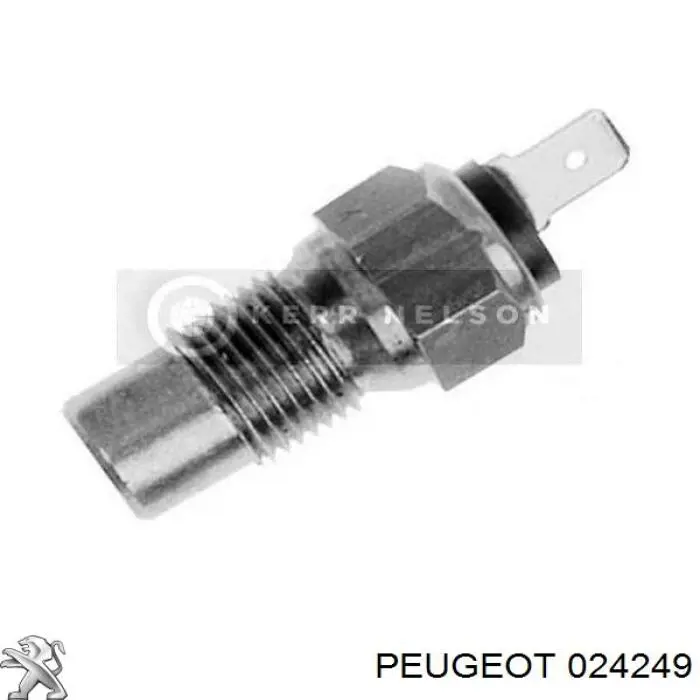 Купить 024249 Peugeot/Citroen Датчик температуры охл.жидкости, на прибор