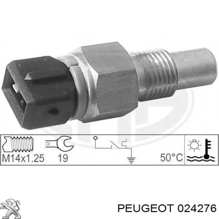  24276 Peugeot/Citroen