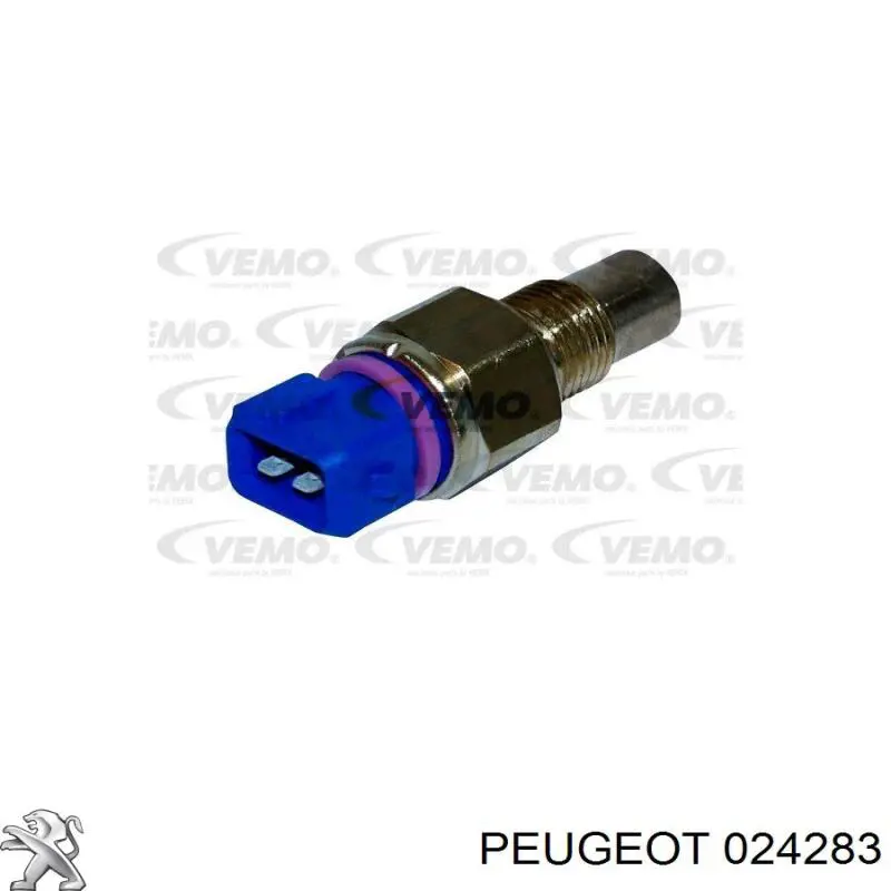 Купить 024283 Peugeot/Citroen Термодатчик охлаждающей жидкости