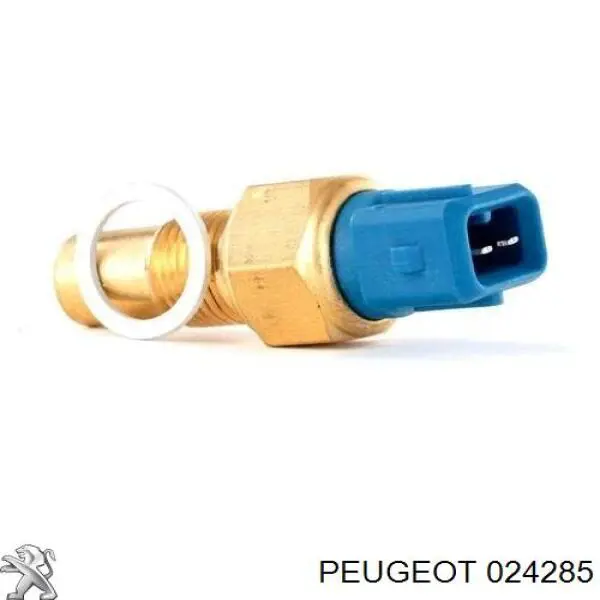 024285 Peugeot/Citroen датчик температуры охлаждающей жидкости