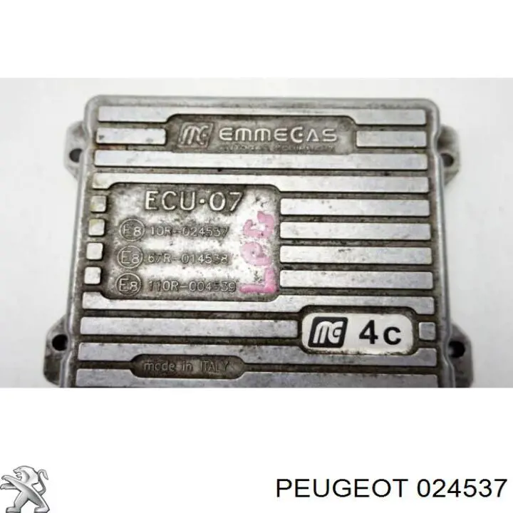 Купить 024537 Peugeot/Citroen 