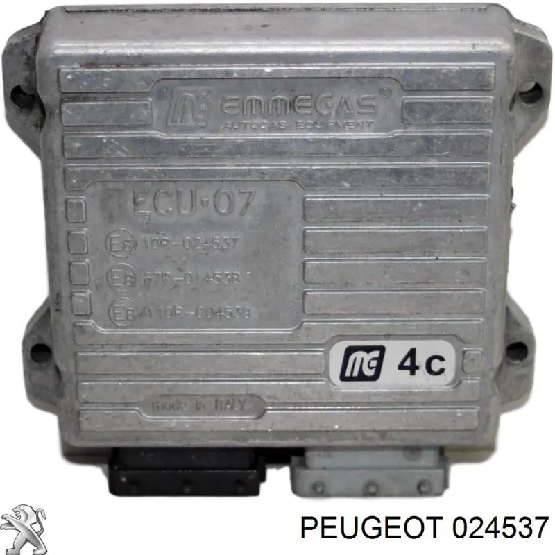  Peugeot/Citroen 024537 цена, от 2.54 USD