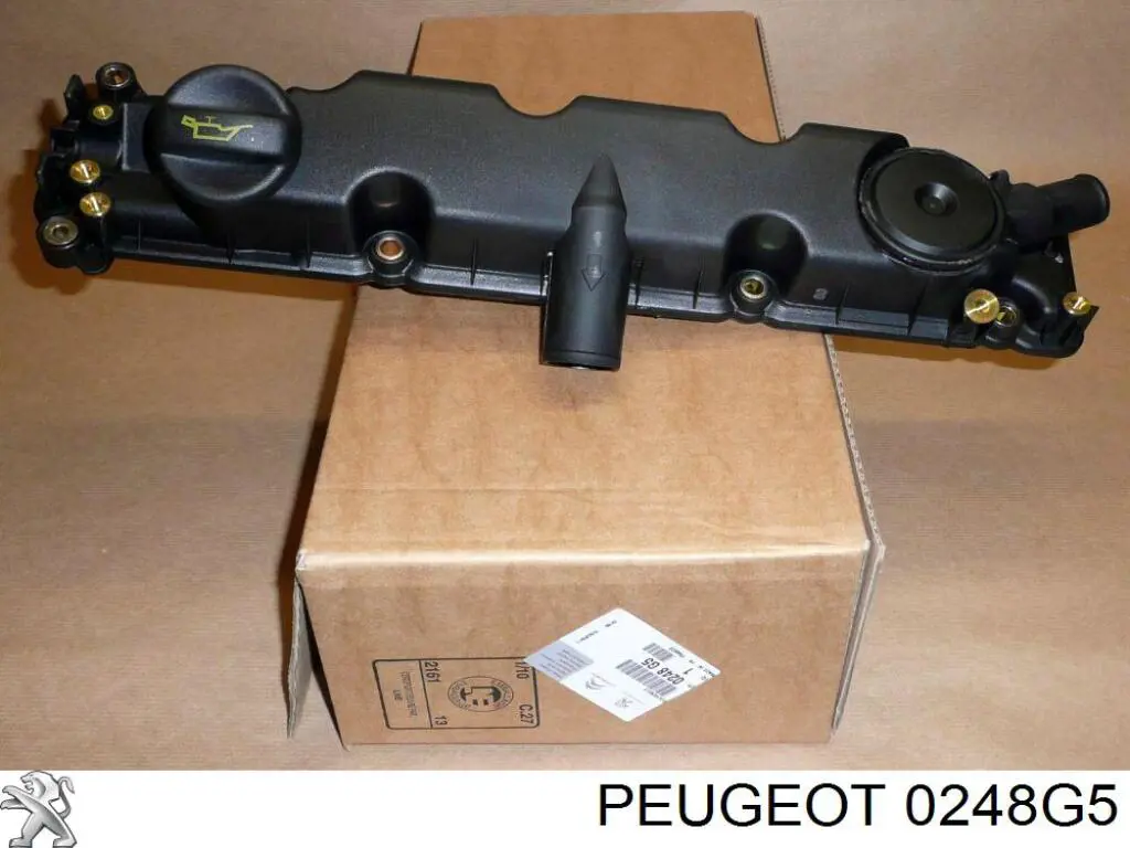 Крышка клапанов Fast FT60105