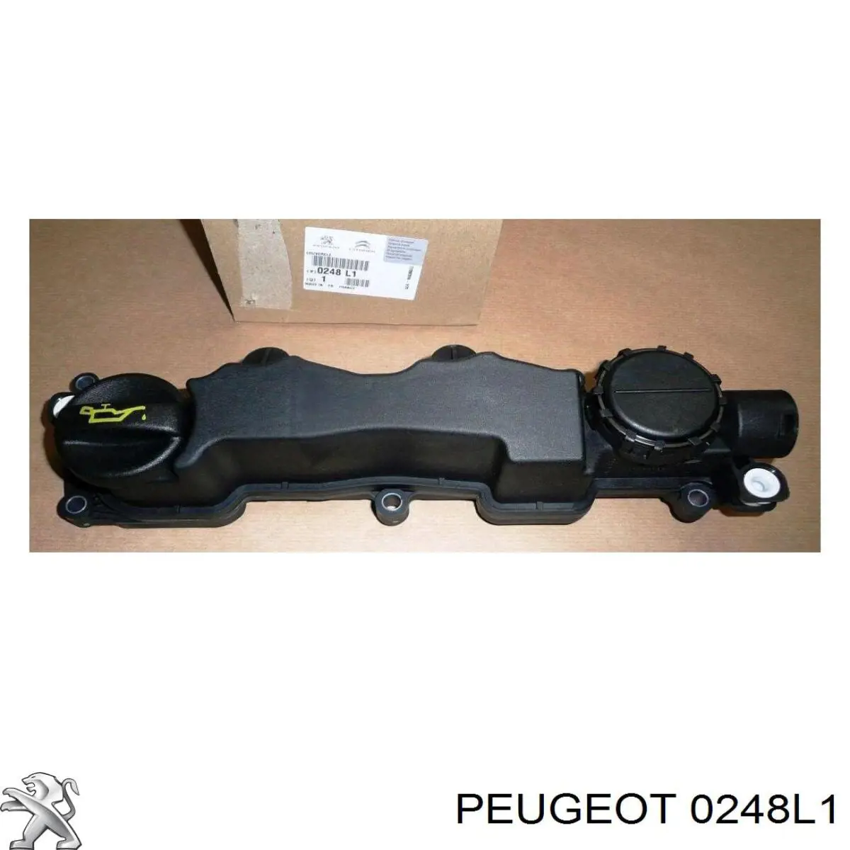 Compre 0248L1 Peugeot/Citroen Tampa de válvulas