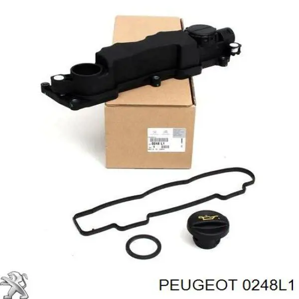 0248L1 Peugeot/Citroen Tampa de válvulas
