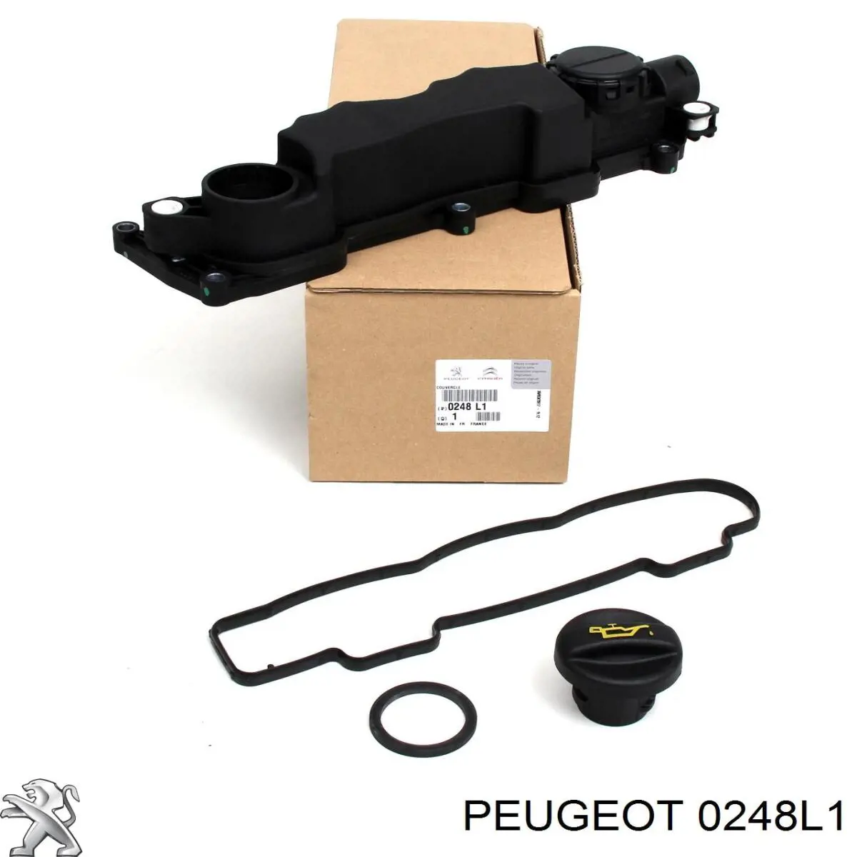 Tampa de válvulas Peugeot/Citroen 0248L1 preço, a partir de 133,52 USD